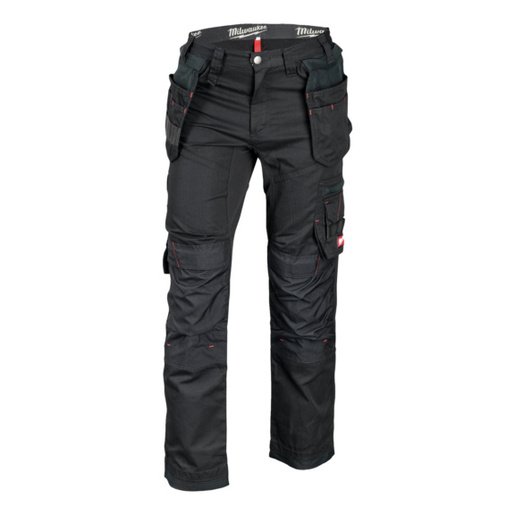Milwaukee radne pantalone Allround 62 crna 4932498199