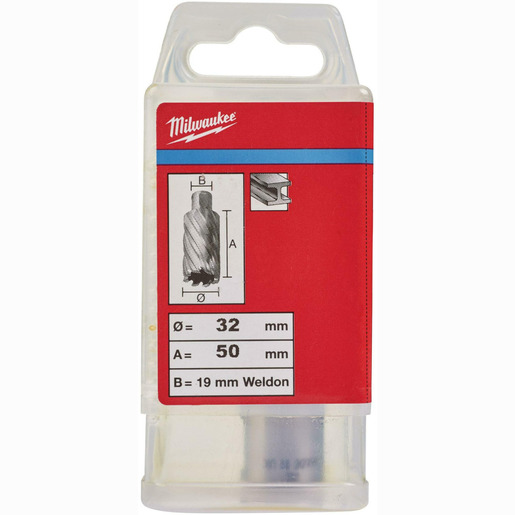 Milwaukee Rezna kruna za glodala HSS, 32 x 50 mm 4932343307