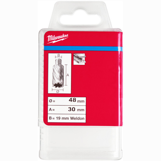 Milwaukee Rezna kruna za glodala HSS, 48 x 30 mm 4932371757