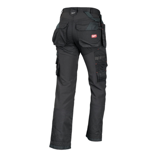 Milwaukee radne pantalone Allround 56 crna 4932498196