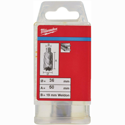 Milwaukee Rezna kruna za glodala HSS, 36 x 50 mm 4932371763