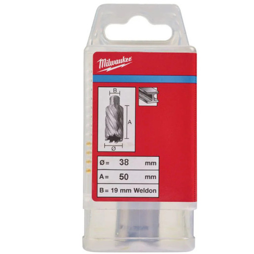 Milwaukee Rezna kruna za glodala HSS, 38 x 50 mm 4932371765