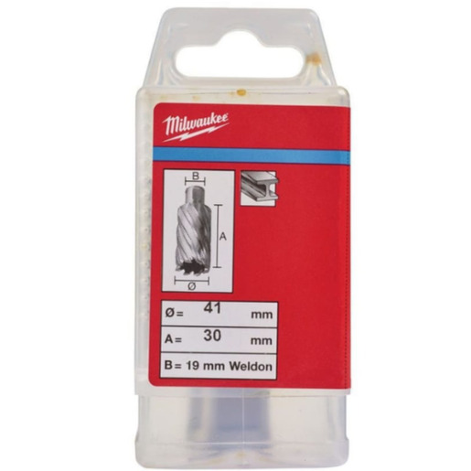 Milwaukee Rezna kruna za glodala HSS, 41 x 30 mm 4932371750