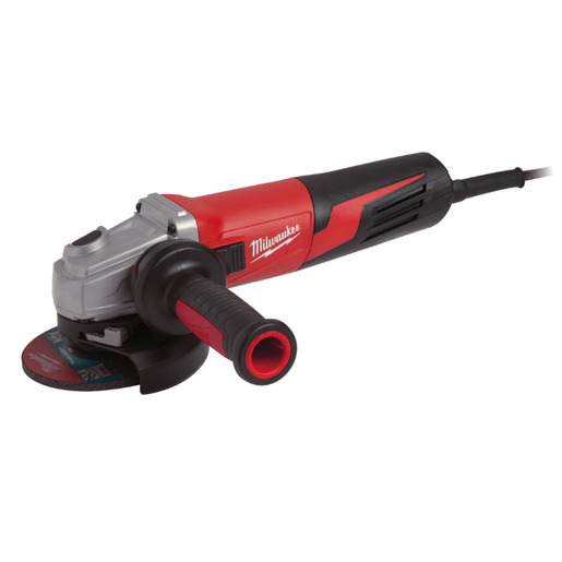 Milwaukee Električna ugaona brusilica 1550W sa AVS AGV 15-125 XC 4933428120