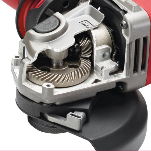 Milwaukee Električna ugaona brusilica 1550W sa AVS AGV 15-125 XC 4933428120