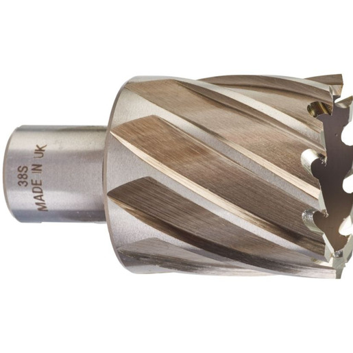 Milwaukee Rezna kruna za glodala HSS, 38 x 30 mm 4932371747