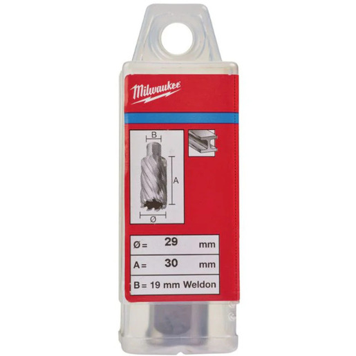 Milwaukee Rezna kruna za glodala HSS, 29 x 30 mm 4932343285