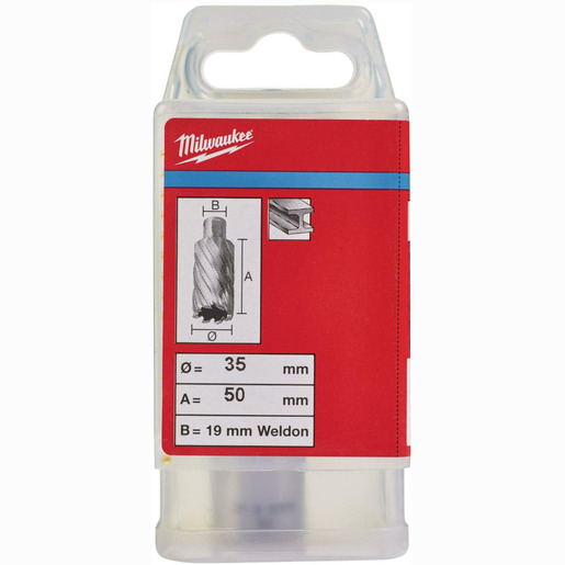 Milwaukee Rezna kruna za glodala HSS, 35 x 50 mm 4932371762