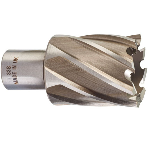 Milwaukee Rezna kruna za glodala HSS, 33 x 30 mm 4932371742