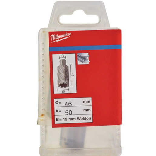 Milwaukee Rezna kruna za glodala HSS, 46 x 50 mm 4932371773