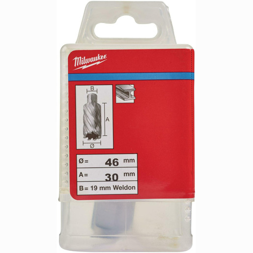 Milwaukee Rezna kruna za glodala HSS, 46 x 30 mm 4932371755