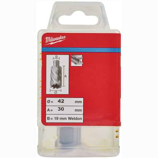 Milwaukee Rezna kruna za glodala HSS, 42 x 30 mm 4932371751