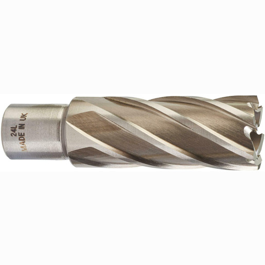 Milwaukee Rezna kruna za glodala HSS, 24 x 50 mm 4932343299