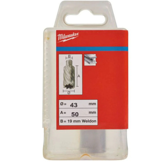 Milwaukee Rezna kruna za glodala HSS, 43 x 50 mm 4932371770