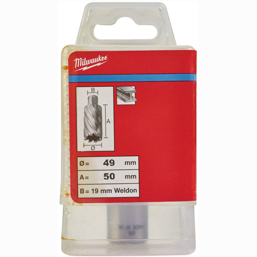 Milwaukee Rezna kruna za glodala HSS, 49 x 50 mm 4932371776
