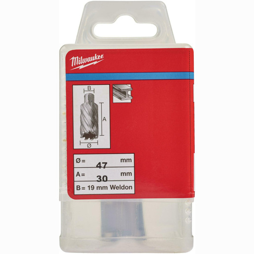 Milwaukee Rezna kruna za glodala HSS, 47 x 30 mm 4932371756