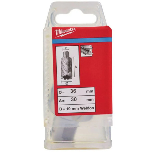 Milwaukee Rezna kruna za glodala HSS, 36 x 30 mm 4932371745