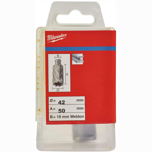Milwaukee Rezna kruna za glodala HSS, 42 x 50 mm 4932371769