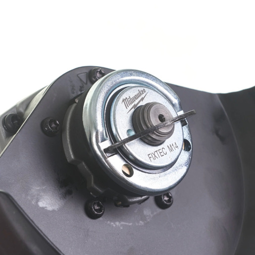 Milwaukee Električna ugaona brusilica sa AVS 1250 W, AGV 13-125 XSPDEB 4933471194