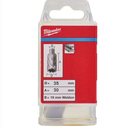 Milwaukee Rezna kruna za glodala HSS, 35 x 30 mm 4932371744