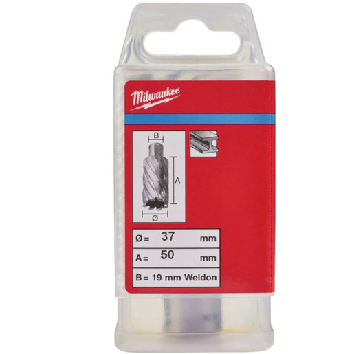 Milwaukee Rezna kruna za glodala HSS, 37 x 50 mm 4932371764