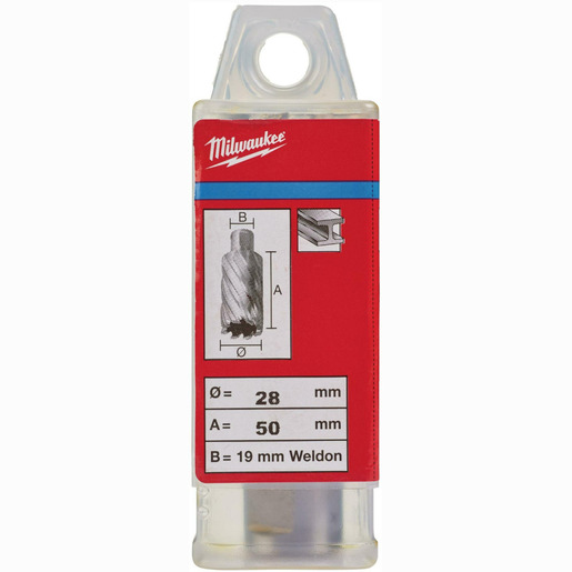 Milwaukee Rezna kruna za glodala HSS, 29 x 50 mm 4932343304