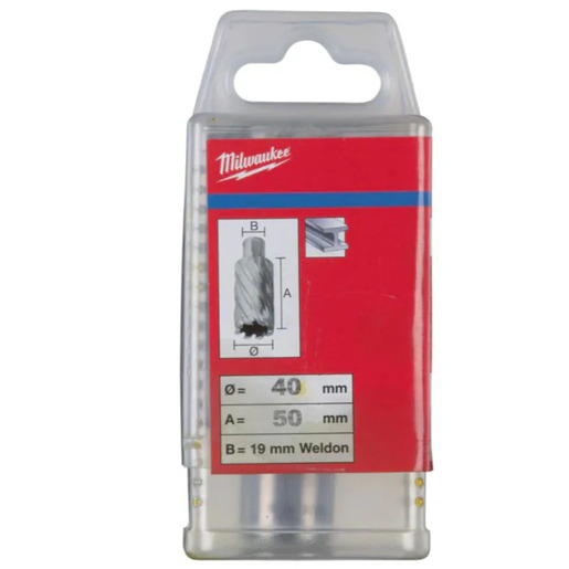 Milwaukee Rezna kruna za glodala HSS, 40 x 50 mm 4932371767