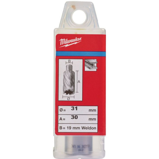 Milwaukee Rezna kruna za glodala HSS, 30 x 50 mm 4932343305