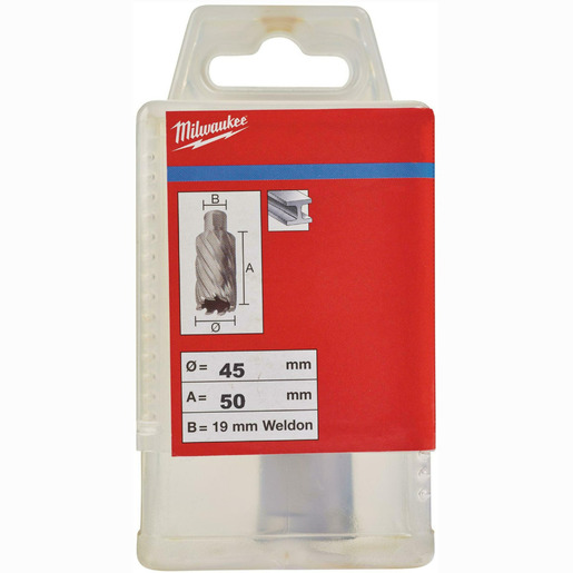 Milwaukee Rezna kruna za glodala HSS, 45 x 50 mm 4932371772
