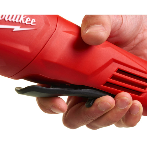 Milwaukee Električna ugaona brusilica, 1250W, AGV 13-125XSPDE 4933451578