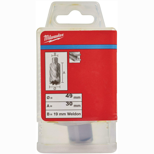 Milwaukee Rezna kruna za glodala HSS, 49 x 30 mm 4932371758