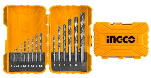 INGCO Burgija HSS 15/1 AKDL51502