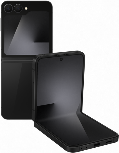 Samsung Galaxy Z Flip7 FE 5G 8GB + 128GB Black, mobilni telefon (SM-F761BZKGEUC)