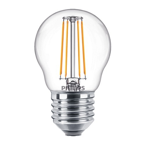Philips Led sijalica 5.5w(40w) e27 ww p45 929001890555
