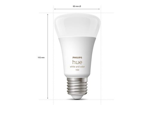 Philips Led sijalica wca 9w a60 e27 set 929002468810