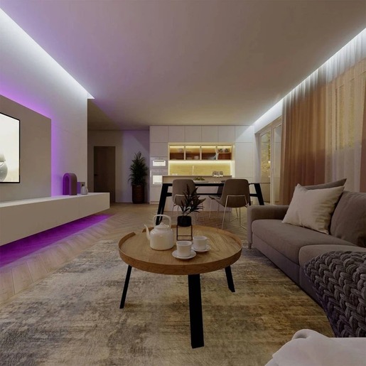 Philips Led traka 30 m rgb mixed eu,929004129801