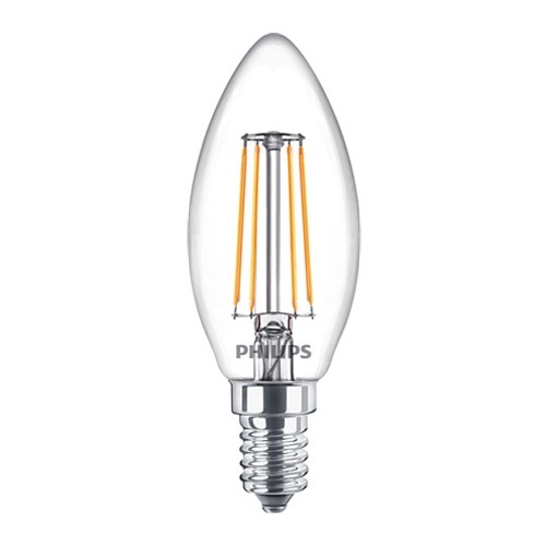 Philips Led sijalica 5.5w(40w) b35 e14 ww 929001889755