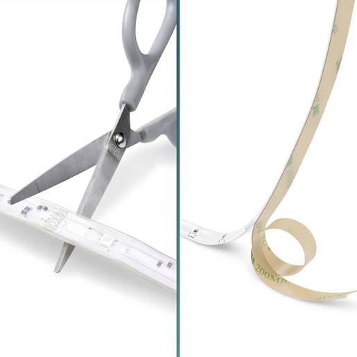 Philips Led traka 15m rgb mixed eu 929004129701