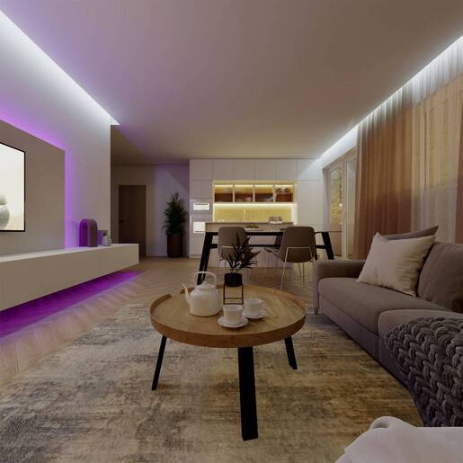 Philips Led traka 15m rgb mixed eu 929004129701