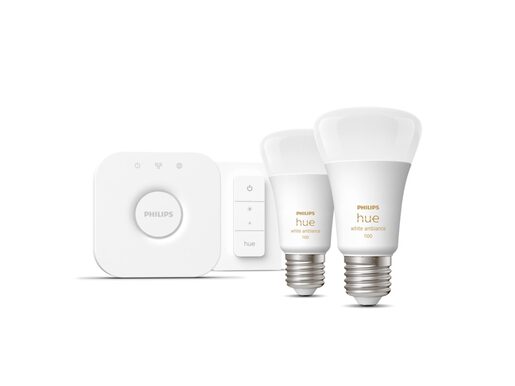 Philips Led sijalica 8w a60 e27 set  929002468406
