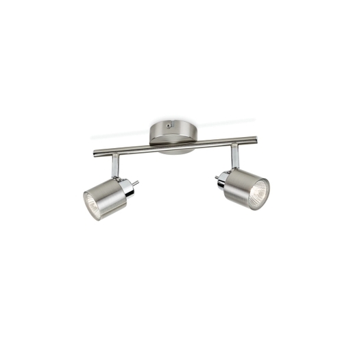 Philips Meranti spot svetiljka mat hrom 2x35w, 915005222201