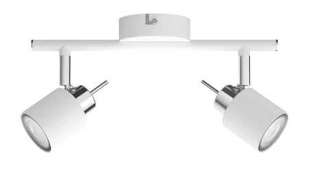 Philips Meranti spot svetiljka  bela 2x35w 230,929003253601