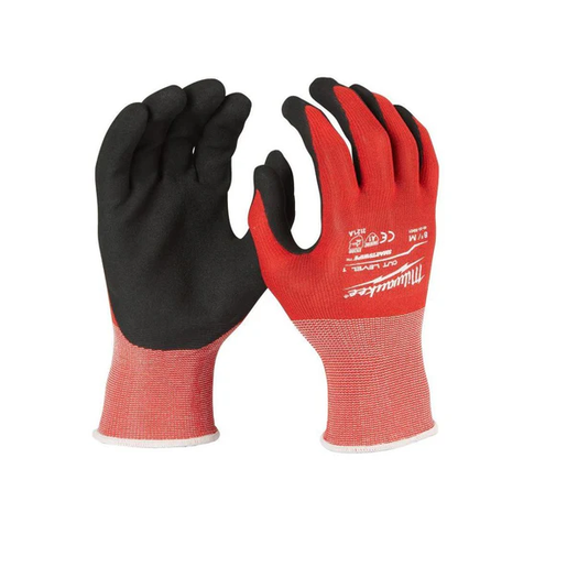 Milwaukee Rukavice otporne na sečenje L/9, 144 para 4932479009