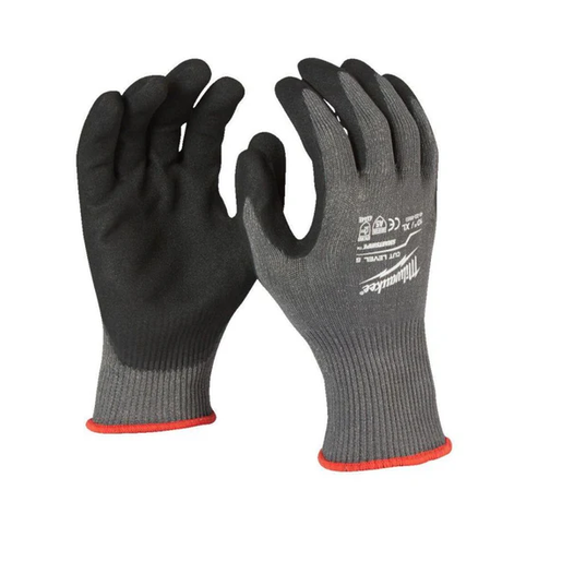 Milwaukee Rukavice otporne na sečenje M/8, Cut 5/E, 144 para 4932479016