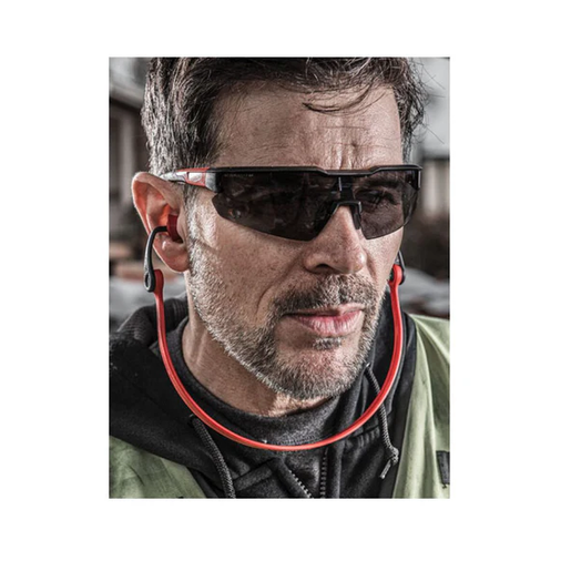 Milwaukee Zaštitne naočare otporne na ogrebotine, zatamnjene, 144 kom 4932479025