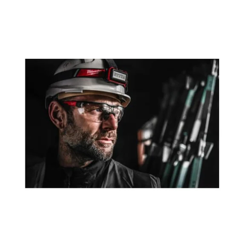 Milwaukee Zaštitne naočare otporne na ogrebotine, prozirne, 144 kom 4932479024