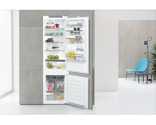 Whirlpool ugradni kombinovani frižider ART 9811 SF2