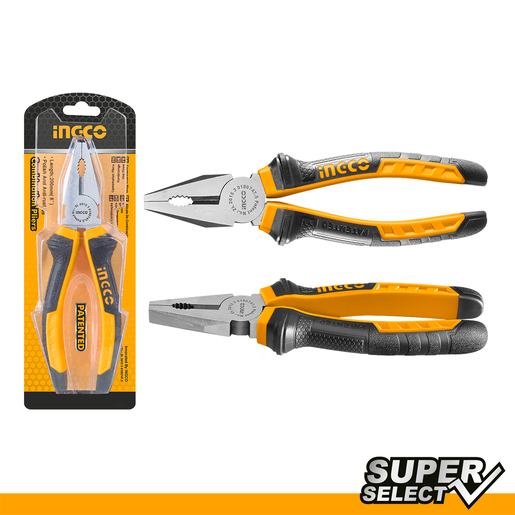 INGCO Kombinovana klešta 200mm HCP08208