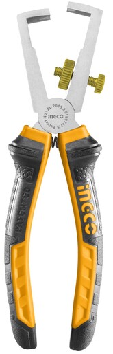 INGCO Klešta za skidanje izolacije 6" HWSP08168