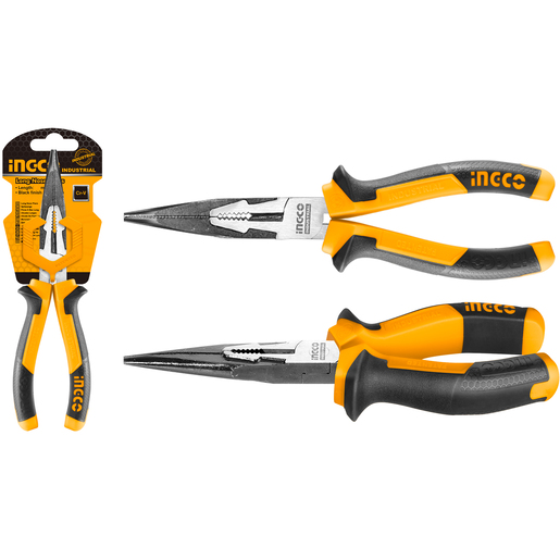INGCO Špicasta klešta 160mm INDUSTRIAL HLNP28168